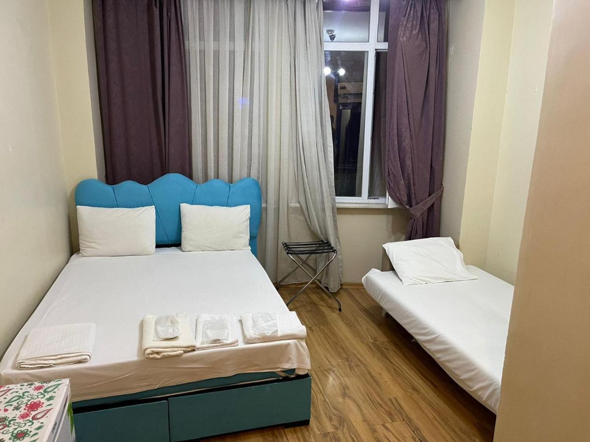 Nevizade Suites Isztambul Kültér fotó