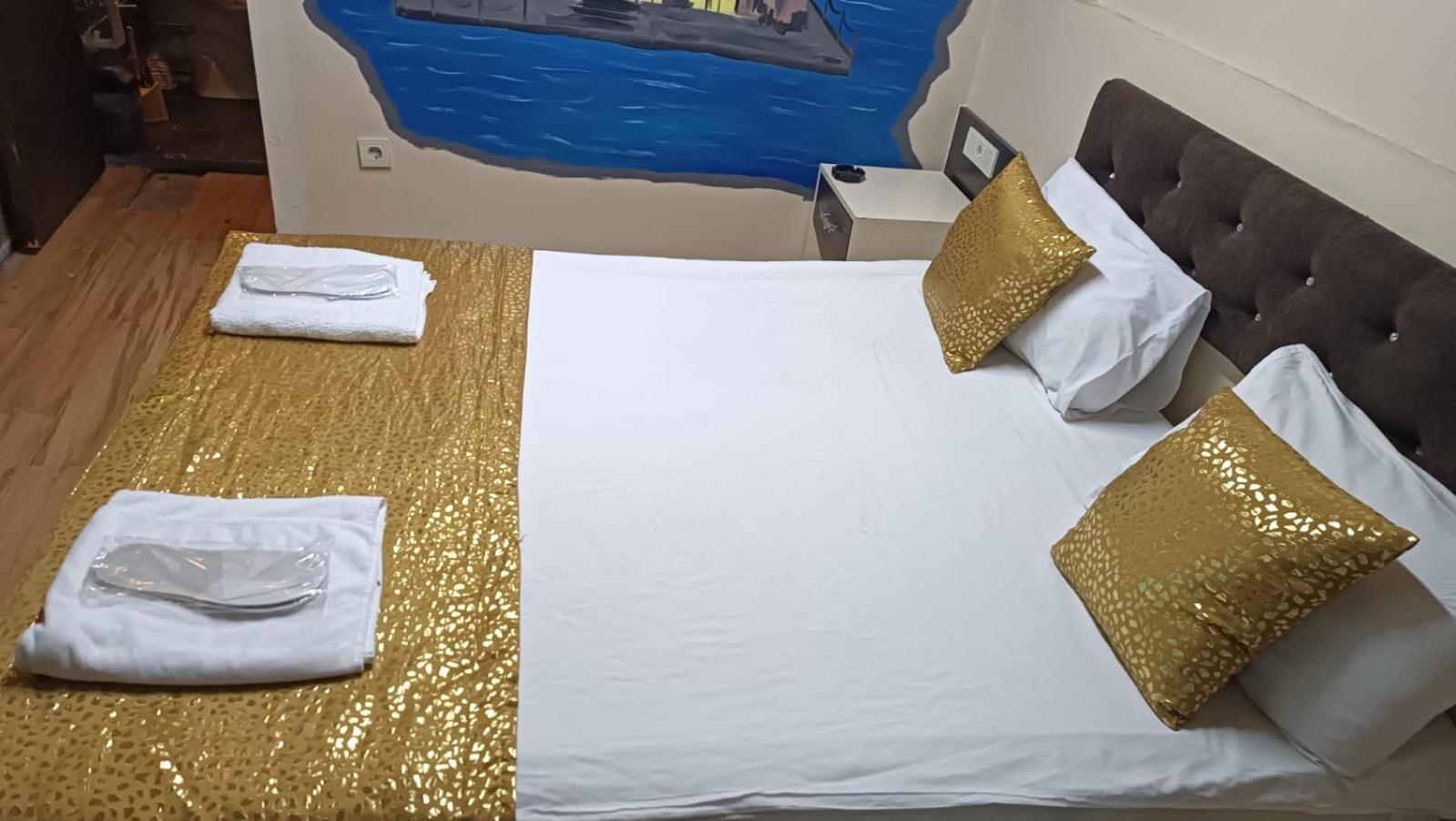 Nevizade Suites Isztambul Kültér fotó